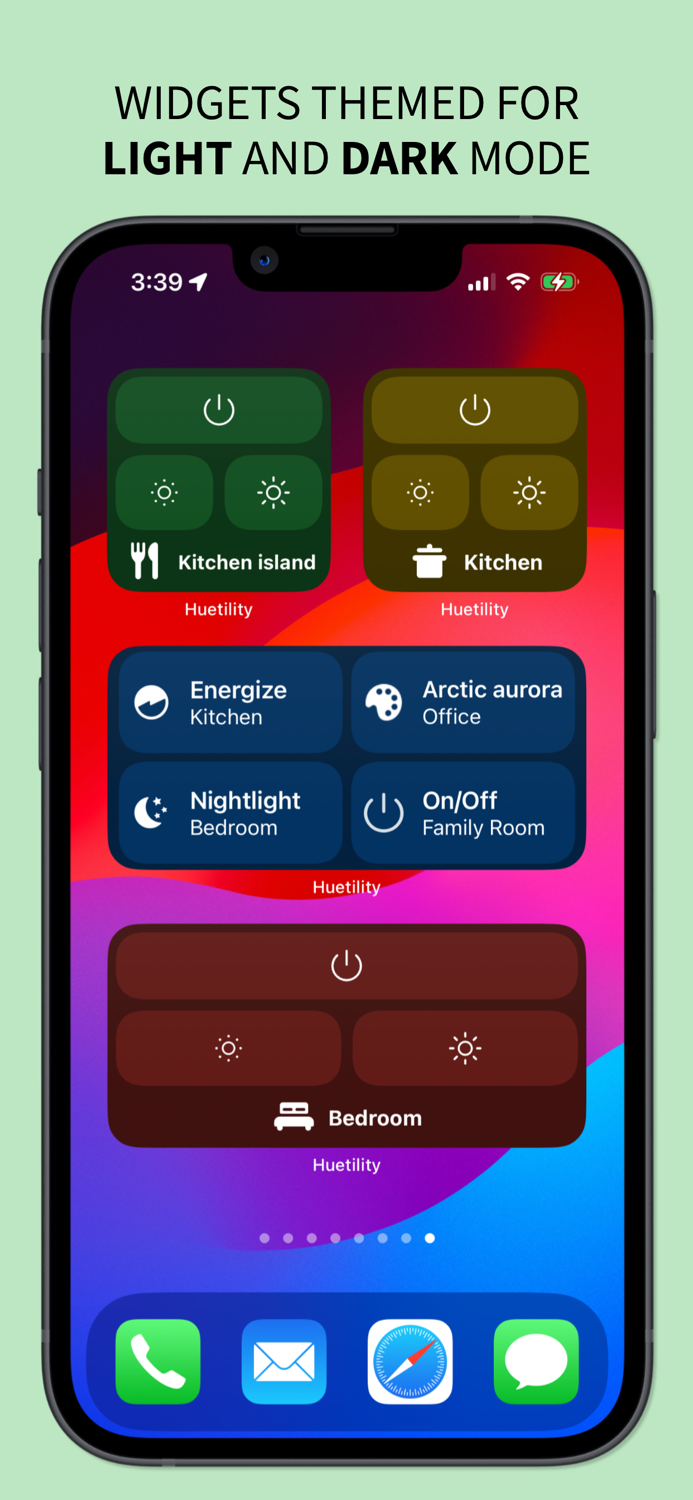 Huetility for Philips Hue