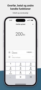 Nordfyns Bank Privat screenshot #5 for iPhone