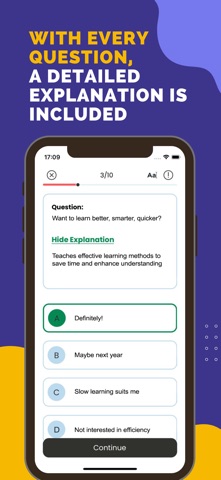 TABE Practice Test Prep 2025 Screenshot 3 of 5