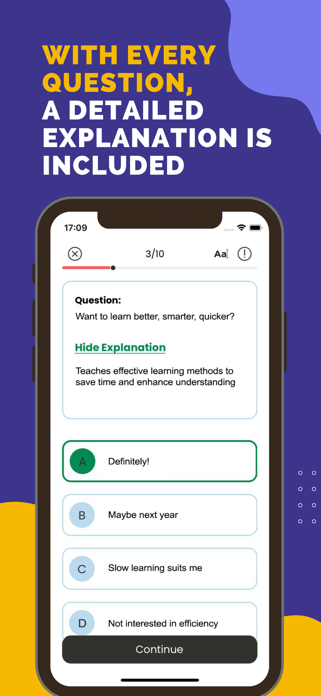 TABE Practice Test Prep 2025 Screenshot 3 of 5
