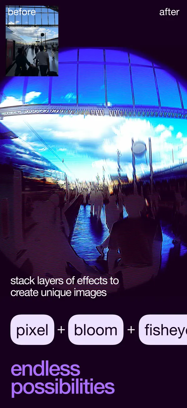 #4. West - Photo & Video Editor (iOS) Av: TheStudio, LLC