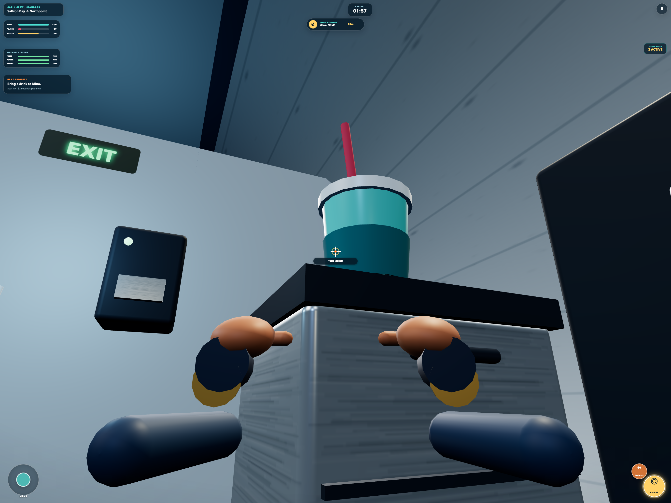 Dear Pilot screenshot 9