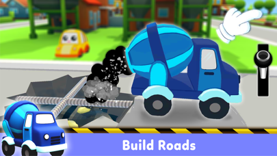 Truck Games for Toddlers 3-5 Screenshot