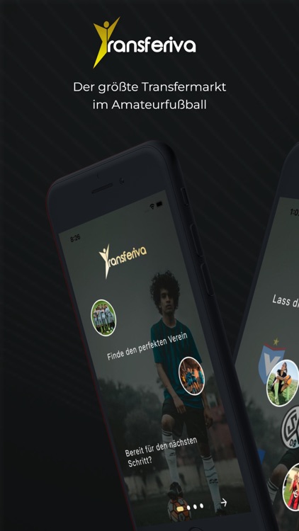 transferiva - Transferbörse