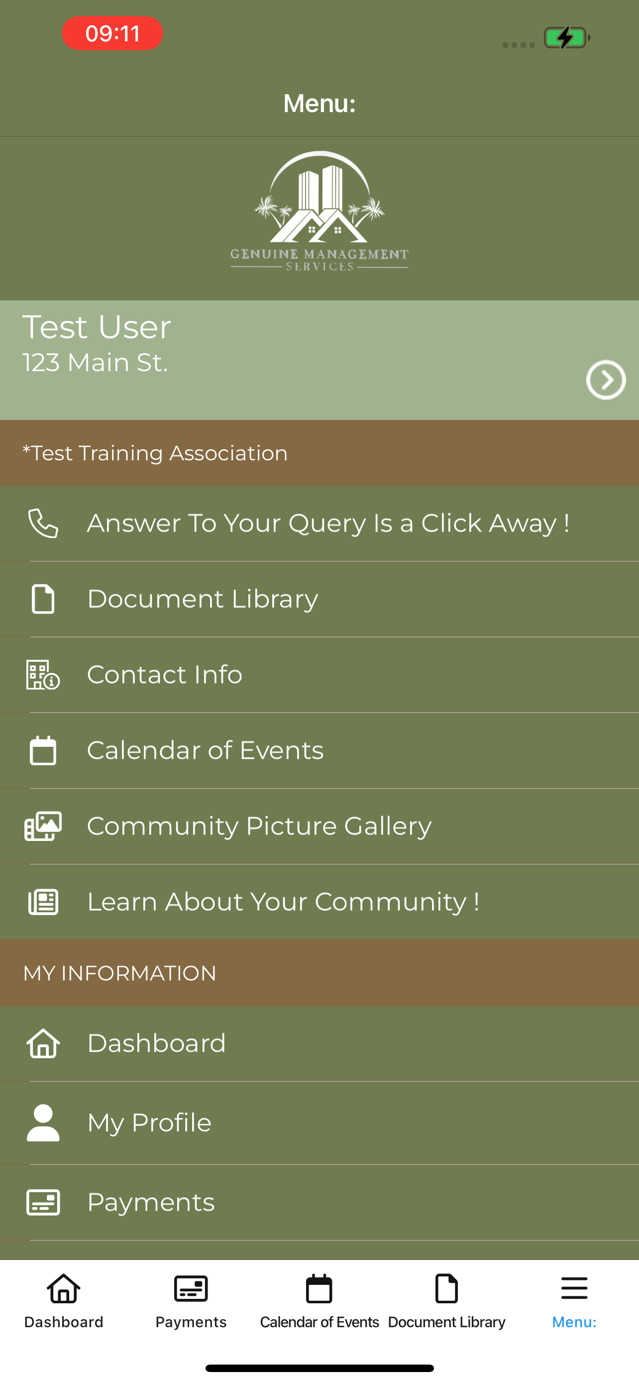Genuine Management Hub screenshot 4