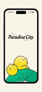 Paradise City Festival screenshot #1 for iPhone