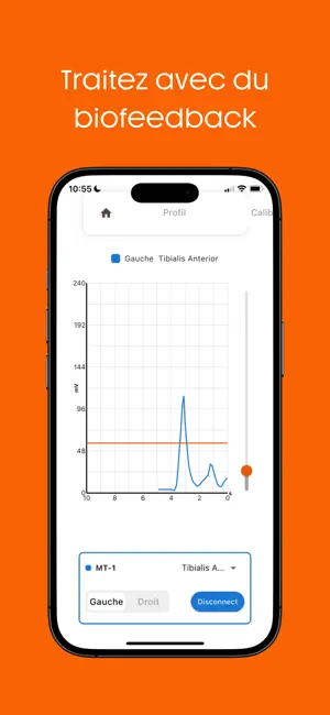 Myocare screenshot 4
