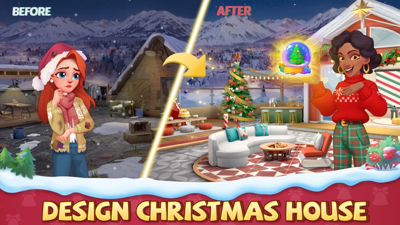 Bingo Home Design-Bingo&Decor screenshot 2
