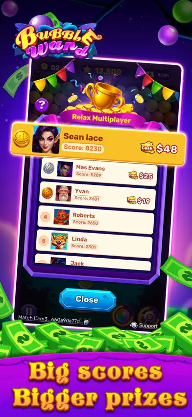 Bubble Wand：Win Real Cash screenshot 5