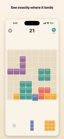 Gentle Blocks Screenshot 2 of 5