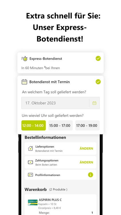 Forum Apotheken App HD screenshot-4