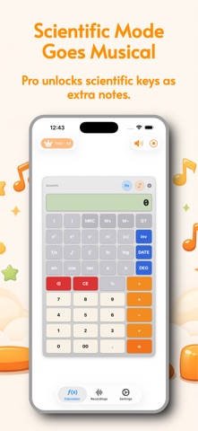 NumJam: The Musical Calculator Screenshot 4 of 10