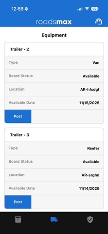 RoadsMaxApp Screenshot 4 of 5