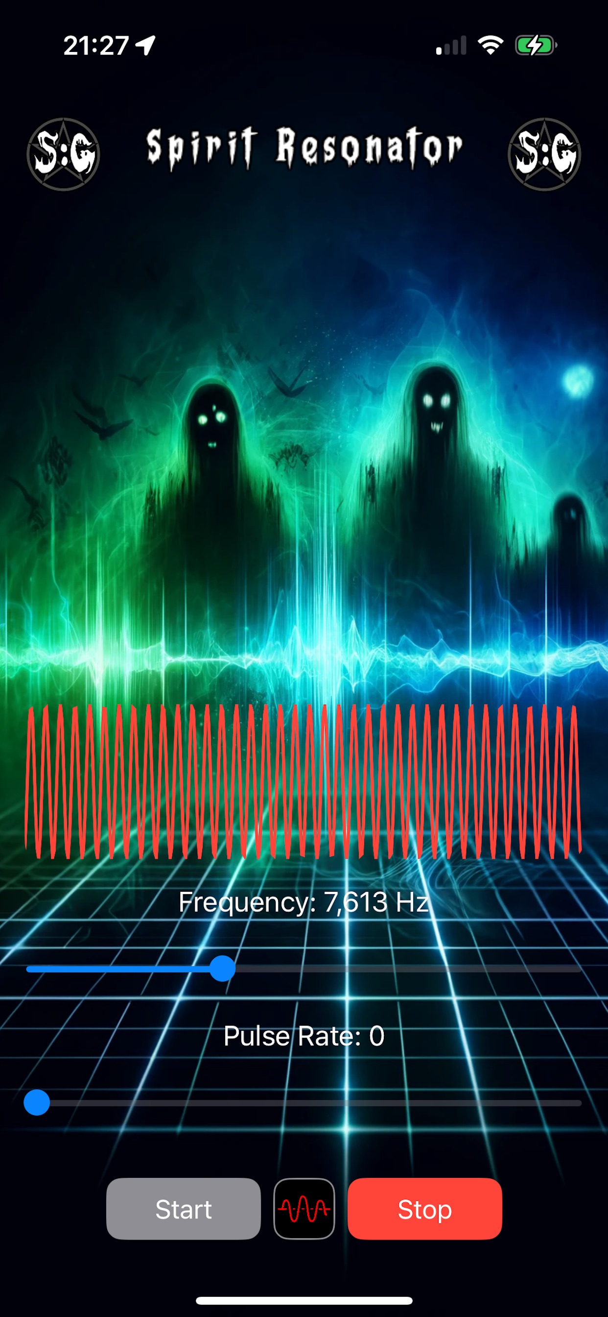 Paranormal Spirit Resonator screenshot 4