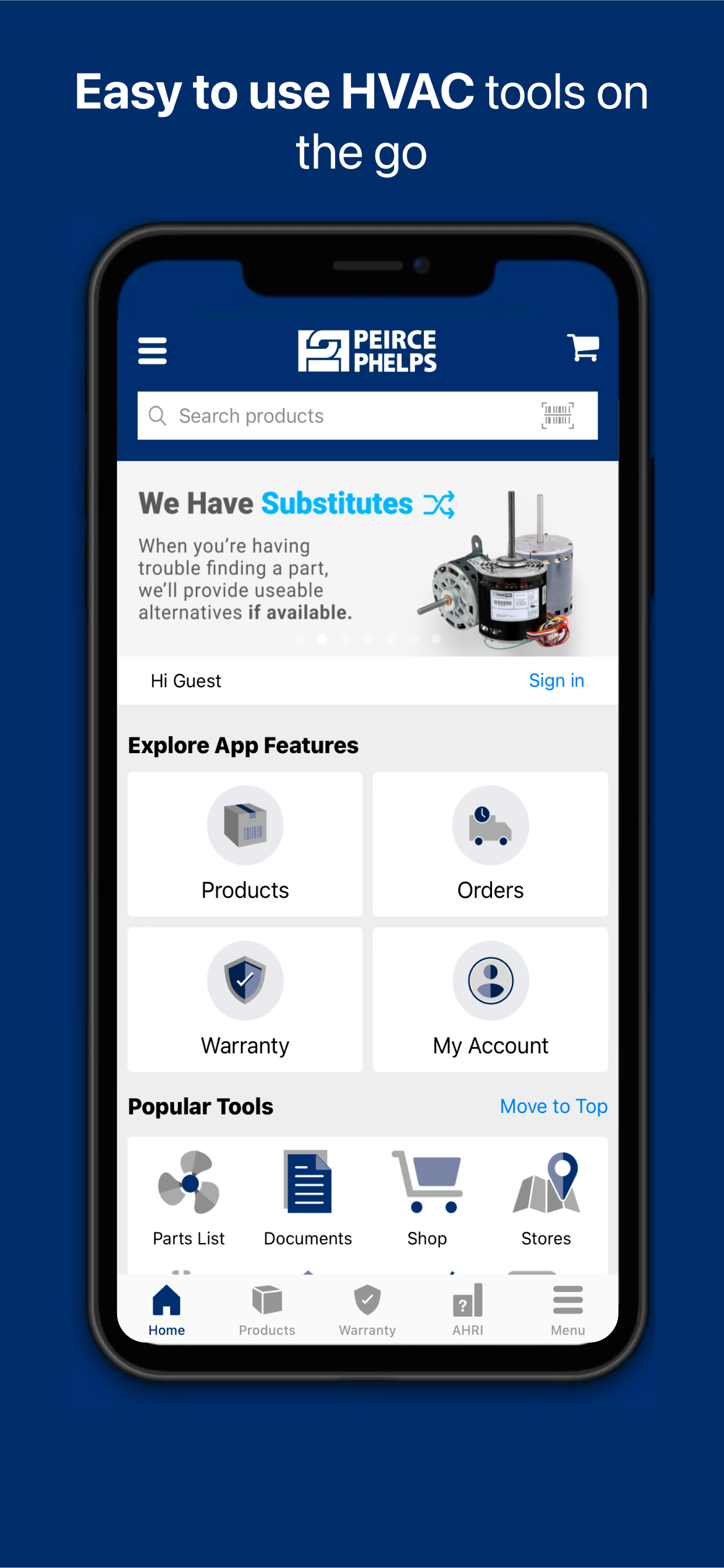 Peirce Phelps HVAC Pro+