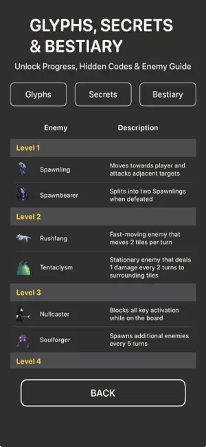 Rogue Keys screenshot 2