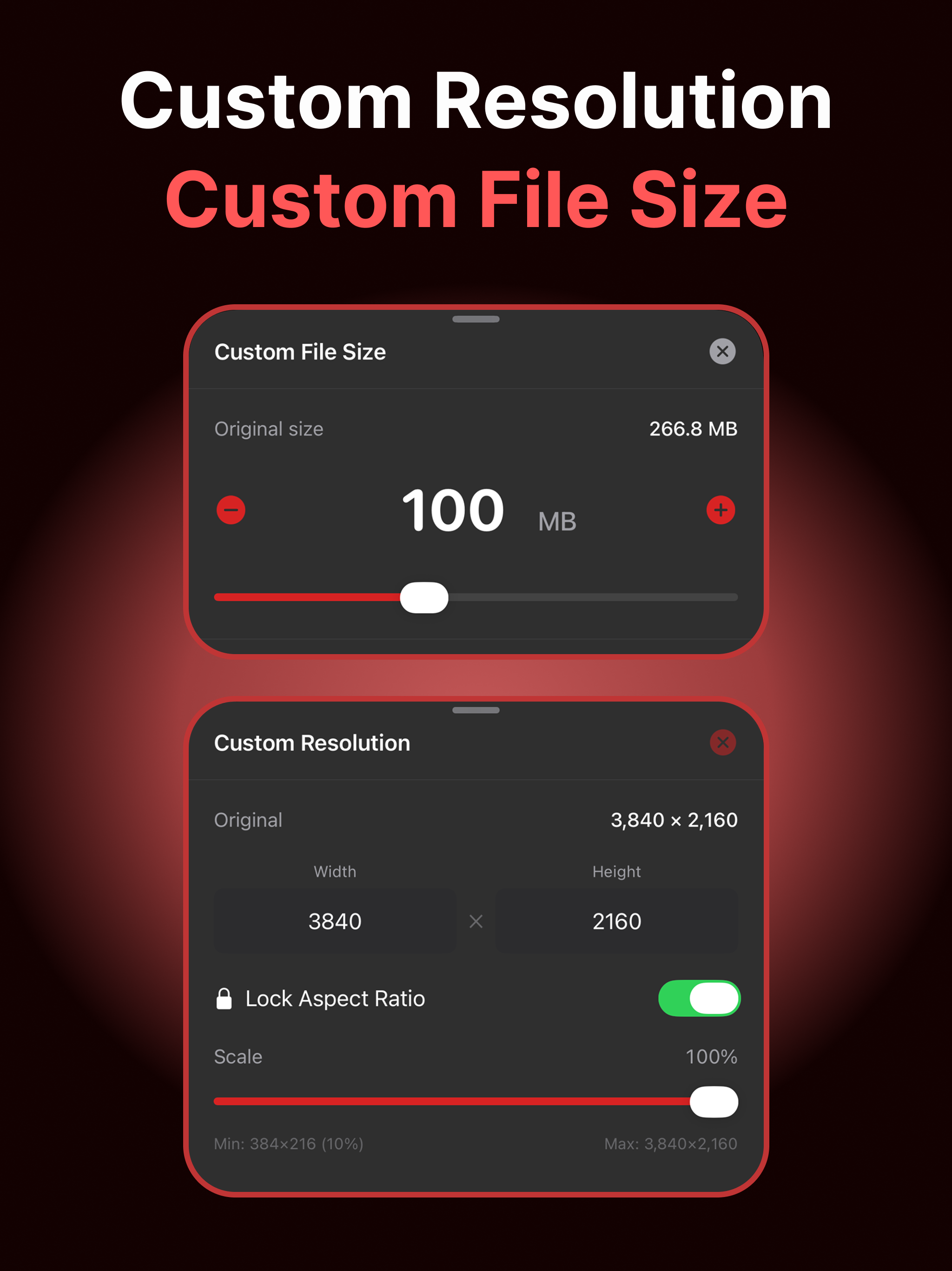 Video Compressor | Reduce Size screenshot 9