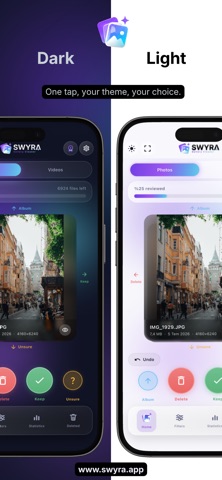 Gallery Cleaner: Swyra screenshot