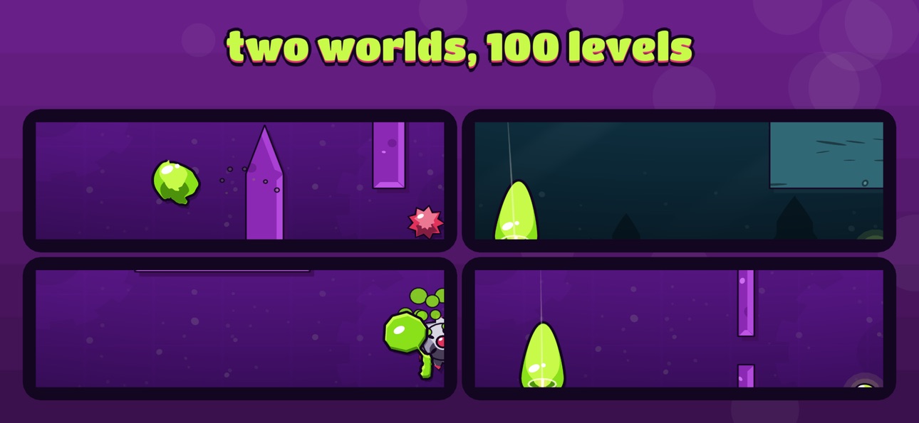 Screenshot 3 of Splaaat!