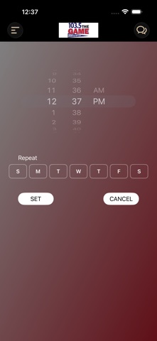 103.5 The Game Screenshot 5 of 5