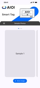 Smart Tag Demo screenshot