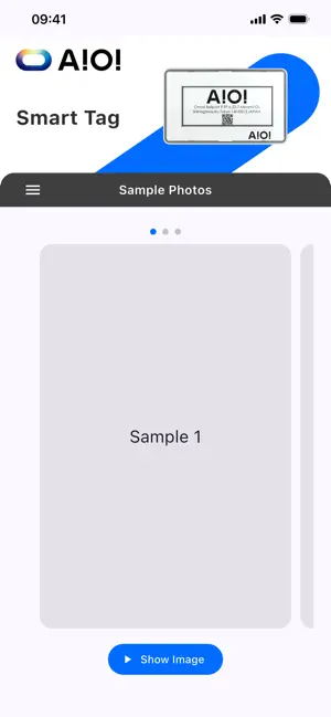 Smart Tag Demo screenshot 2