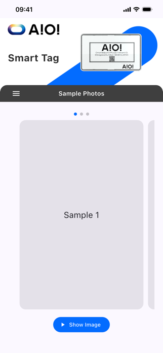 Smart Tag Demo Screenshot 2 of 5