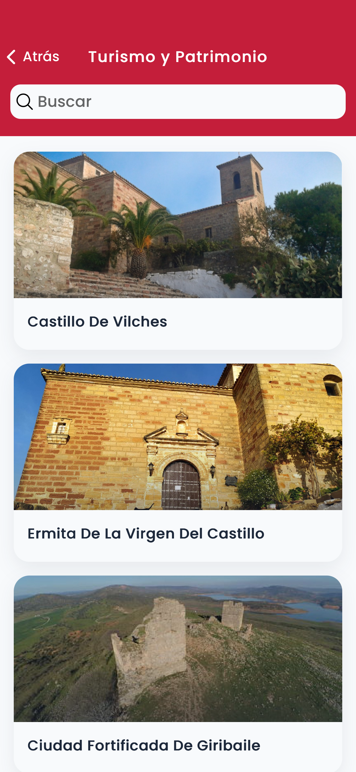 Vilches - Mi Municipio screenshot 4