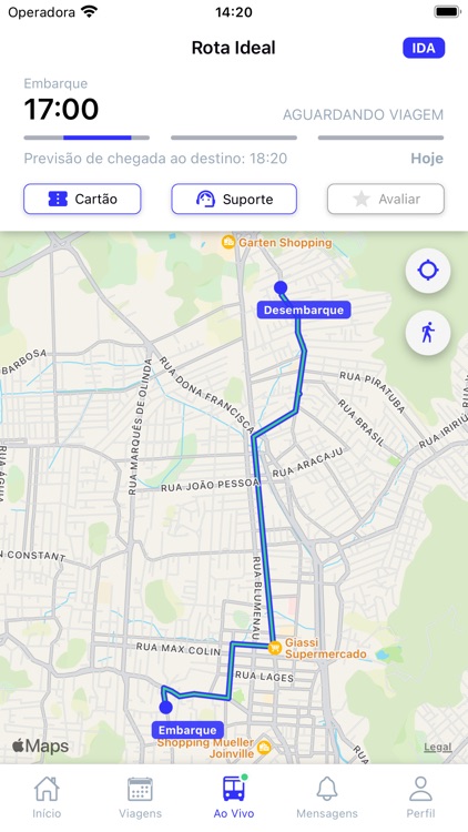 Rota Ideal screenshot-6