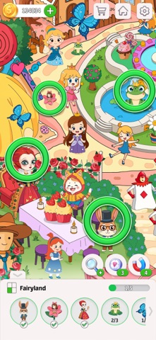 Tiny Seekers - Hidden Objects Screenshot 2 of 5