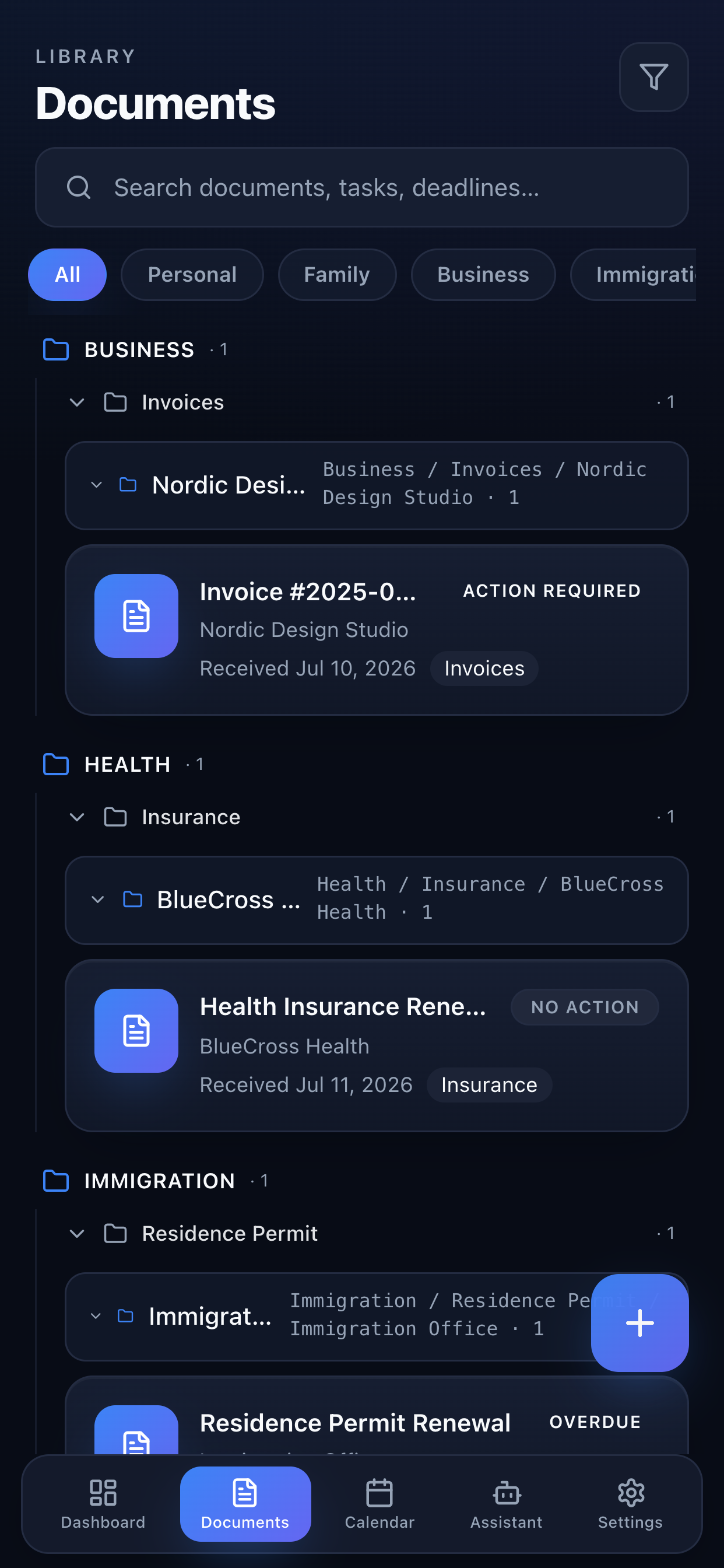 BuroBrain screenshot 3