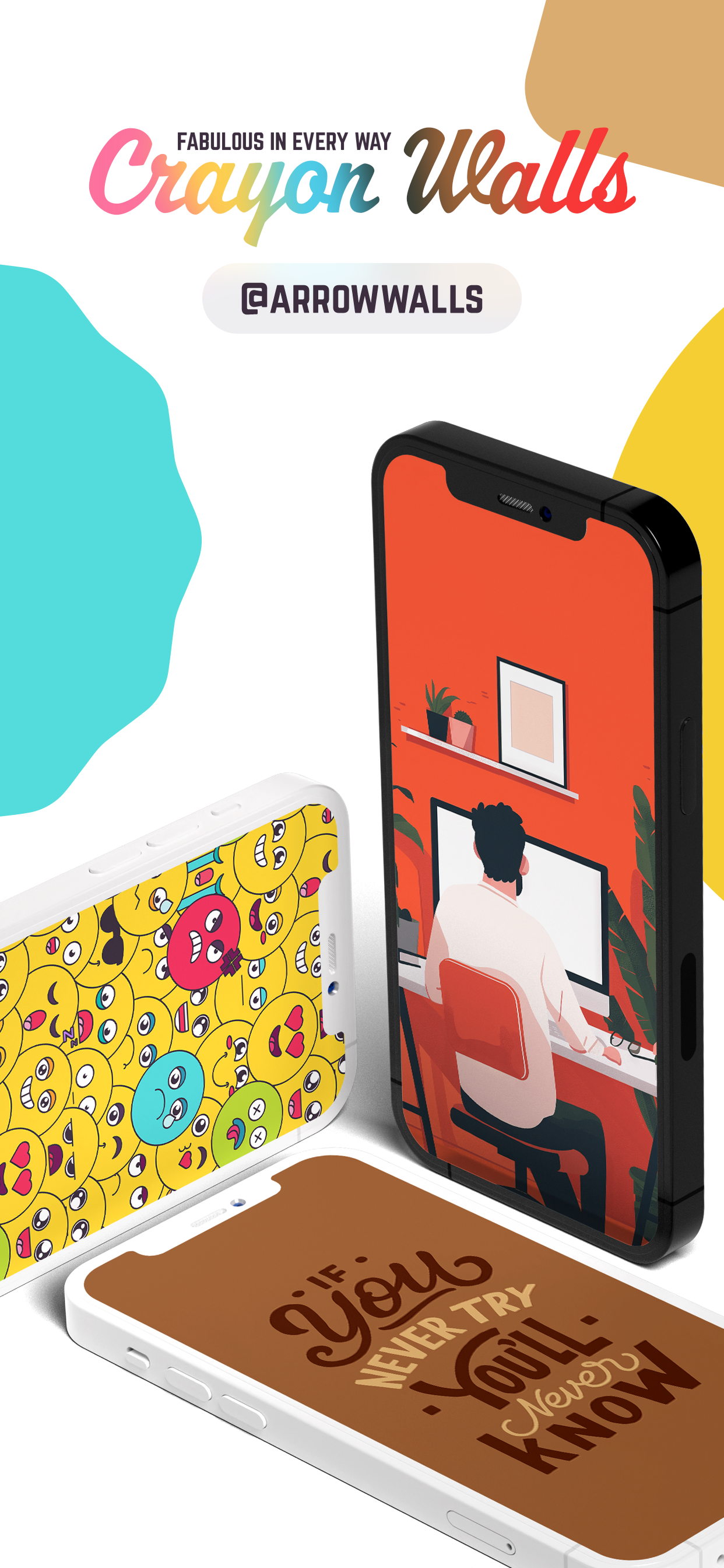 Crayon Wallpapers