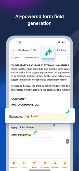 BoldSign: Sign Docs & Request Screenshot 7 of 8