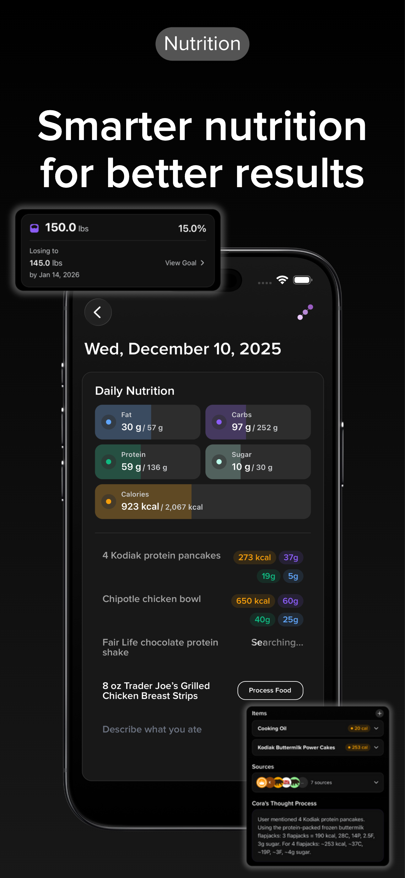 Cora - AI Fitness Coach