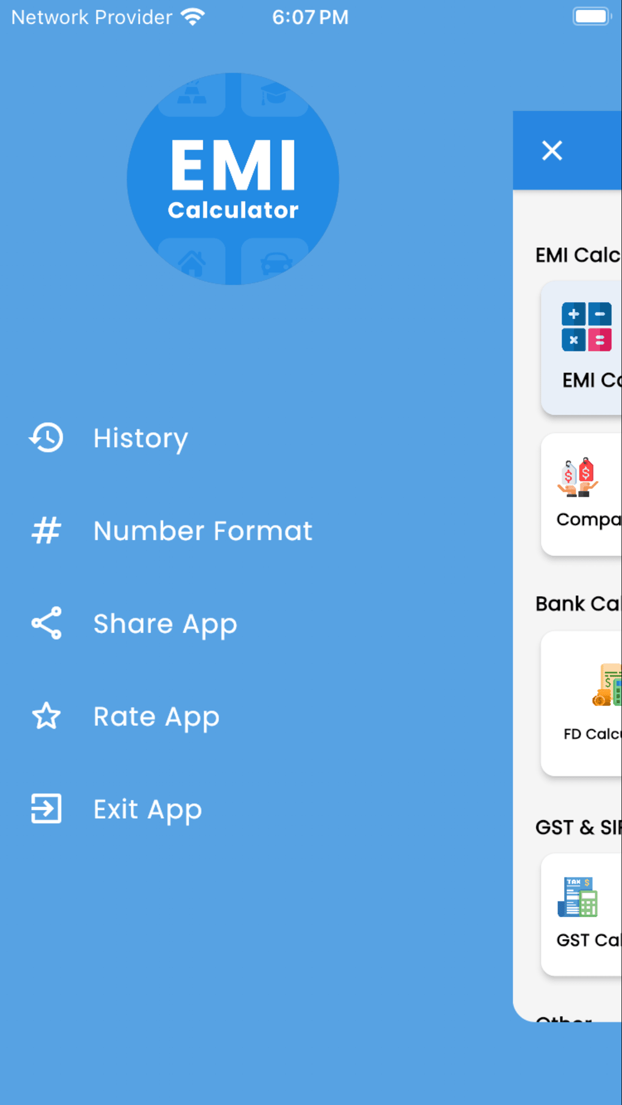 LoanLink Calc