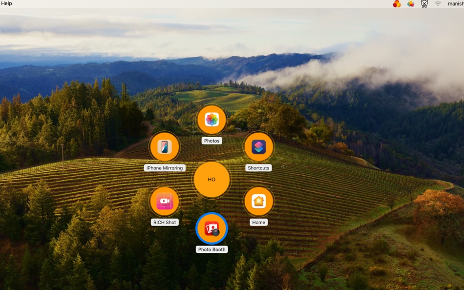 #5. App Switcher and Launcher (macOS) 由: Wise Tech Labs Private Limited