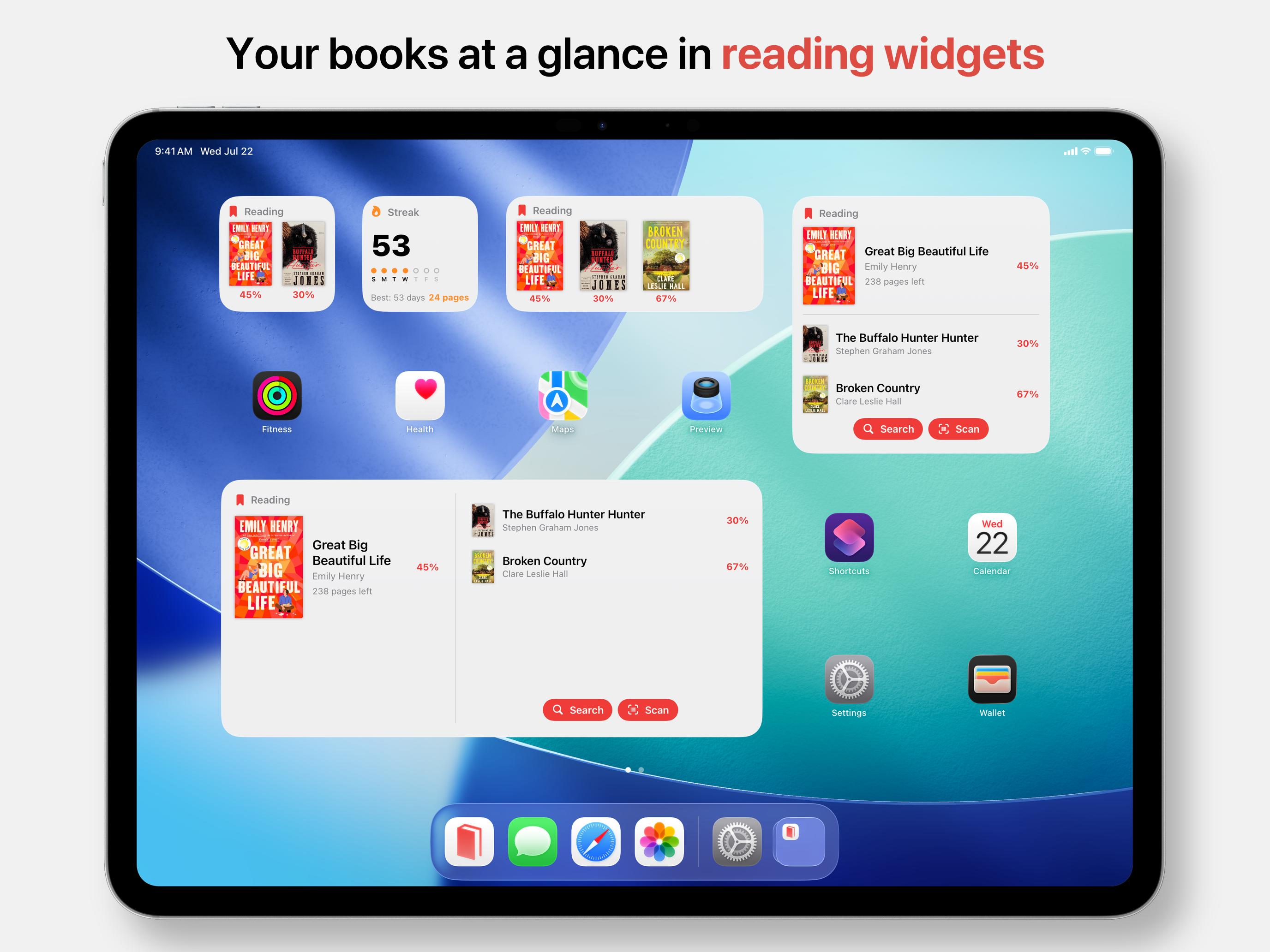 Must Read – The Book Tracker screenshot 12