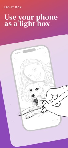 Trace Studio: Draw & Sketch Screenshot 4 of 6