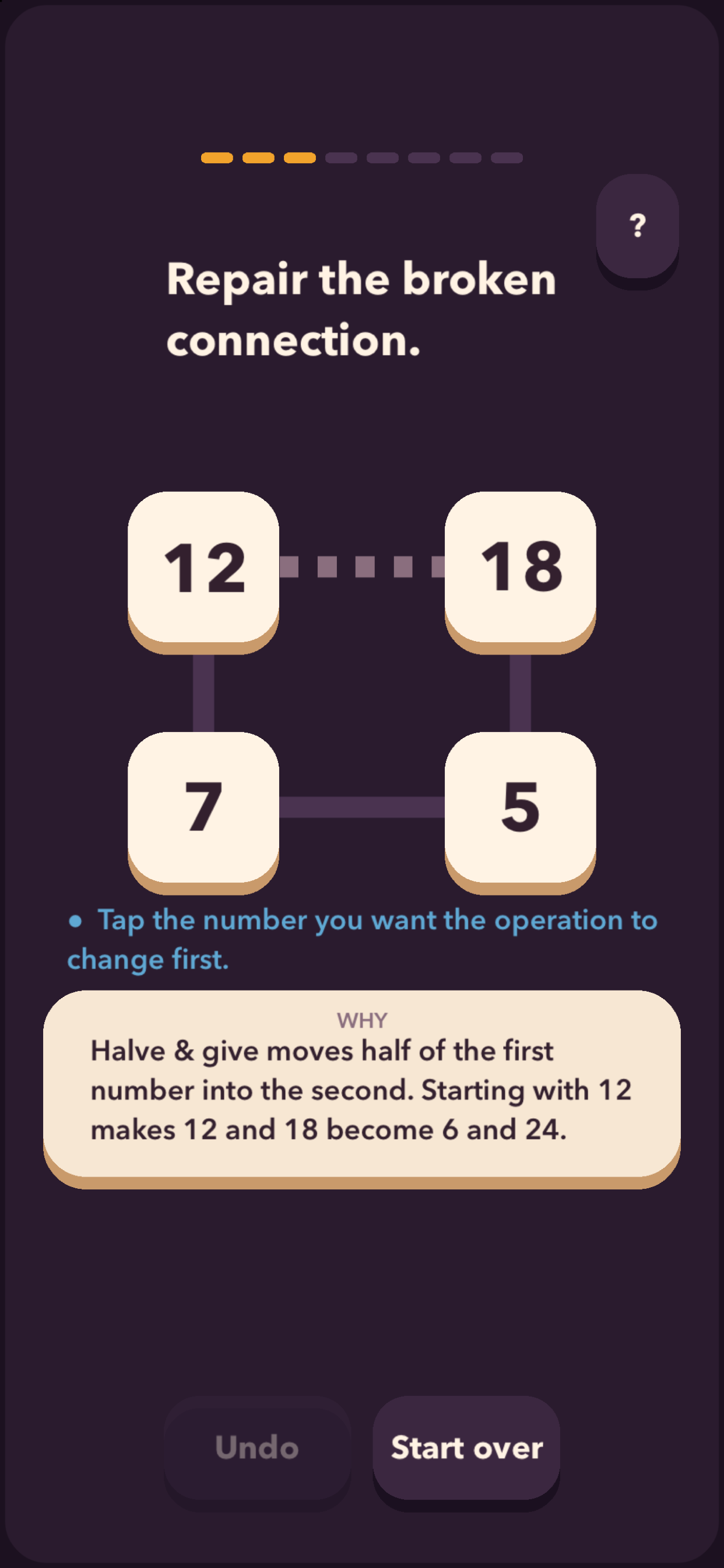 Number Network screenshot 4