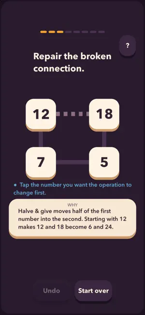Number Network screenshot 3