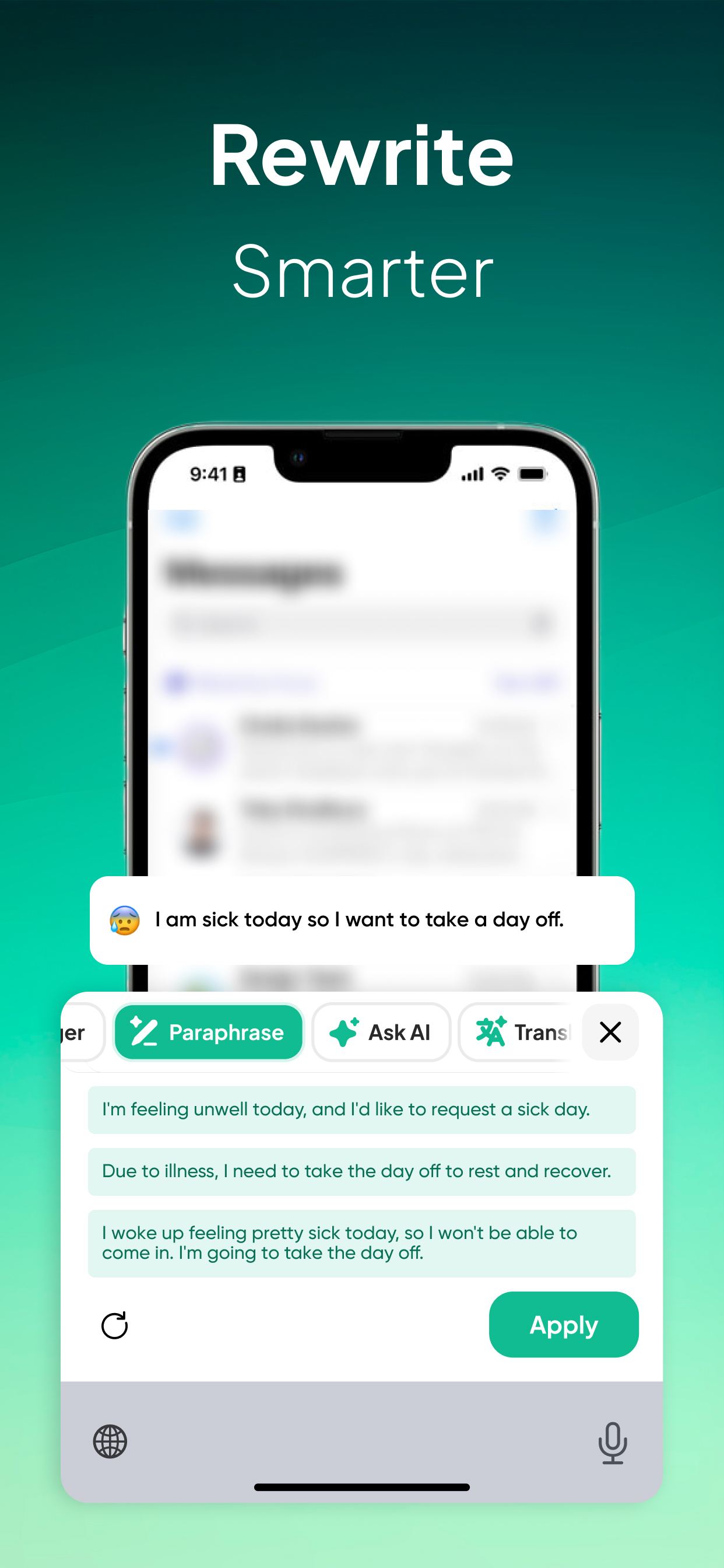 MagicType AI - Voice Keyboard