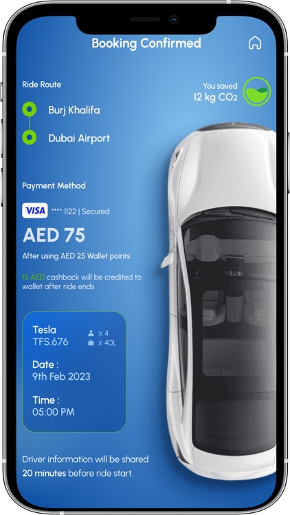 Noor Ride screenshot-3