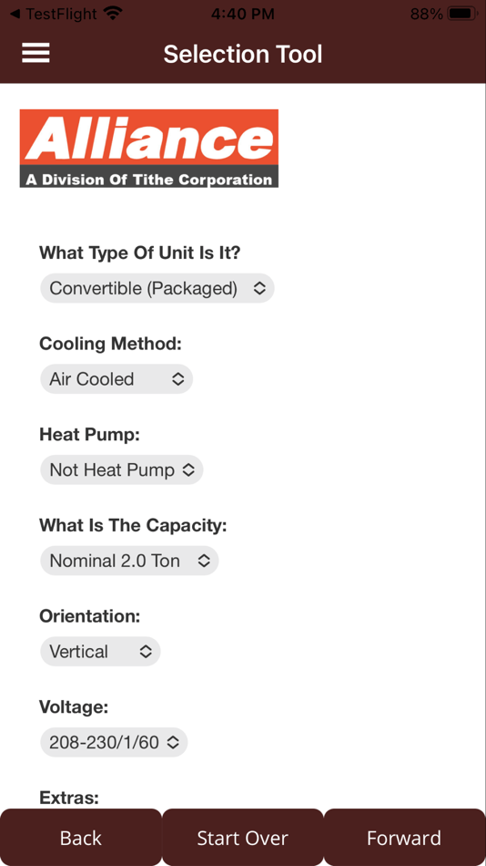 #3. Alliance Selection Tool (iOS) 게시자: Jeff Longhi