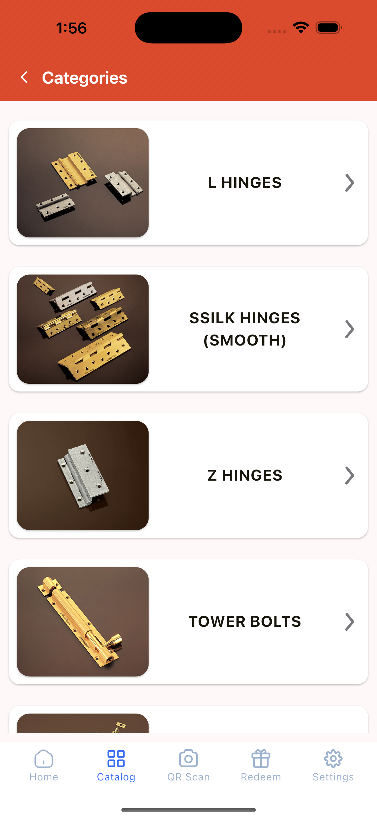 Palladium Prime Seller screenshot 3
