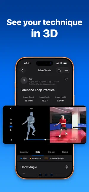 SportArc: AI Coach & Auto Cut screenshot 3