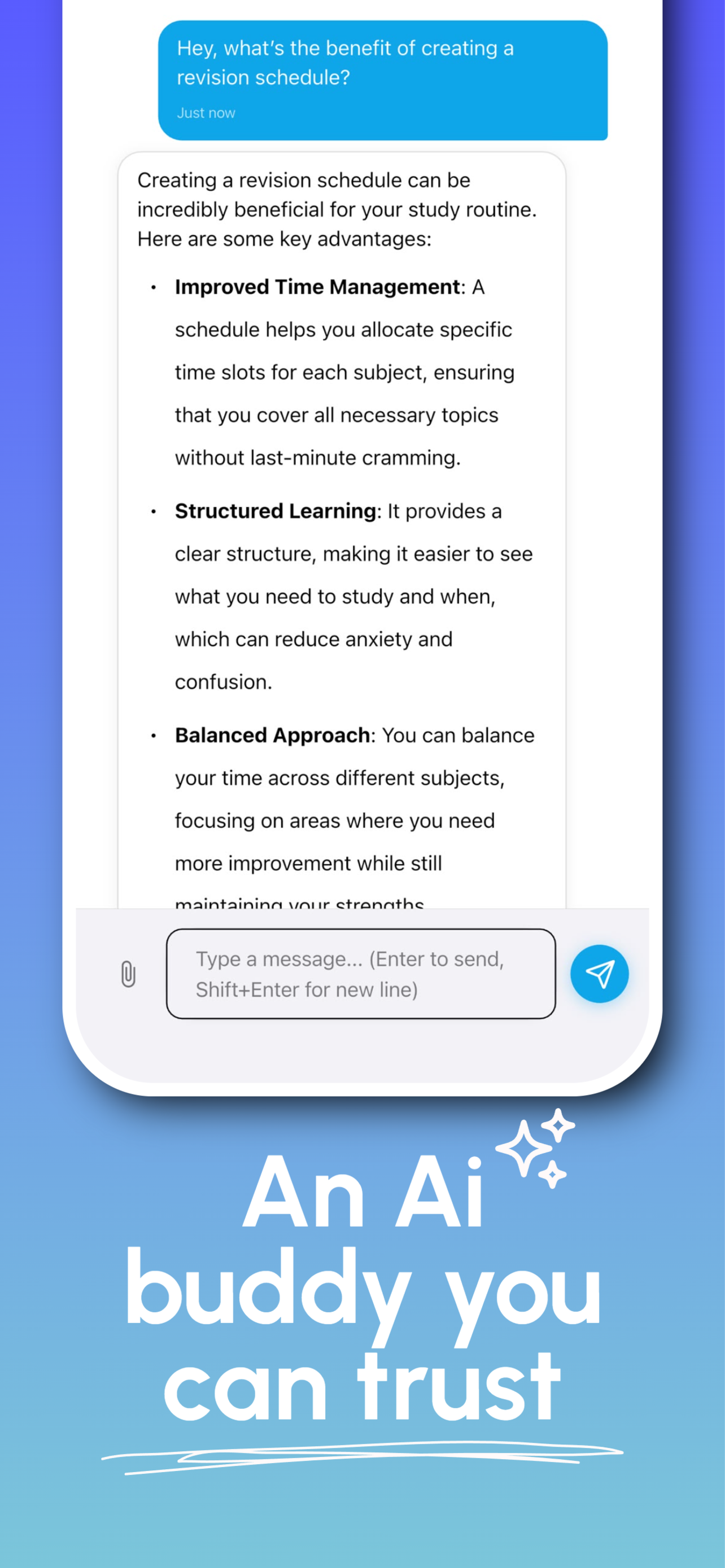 Revise+ screenshot 3