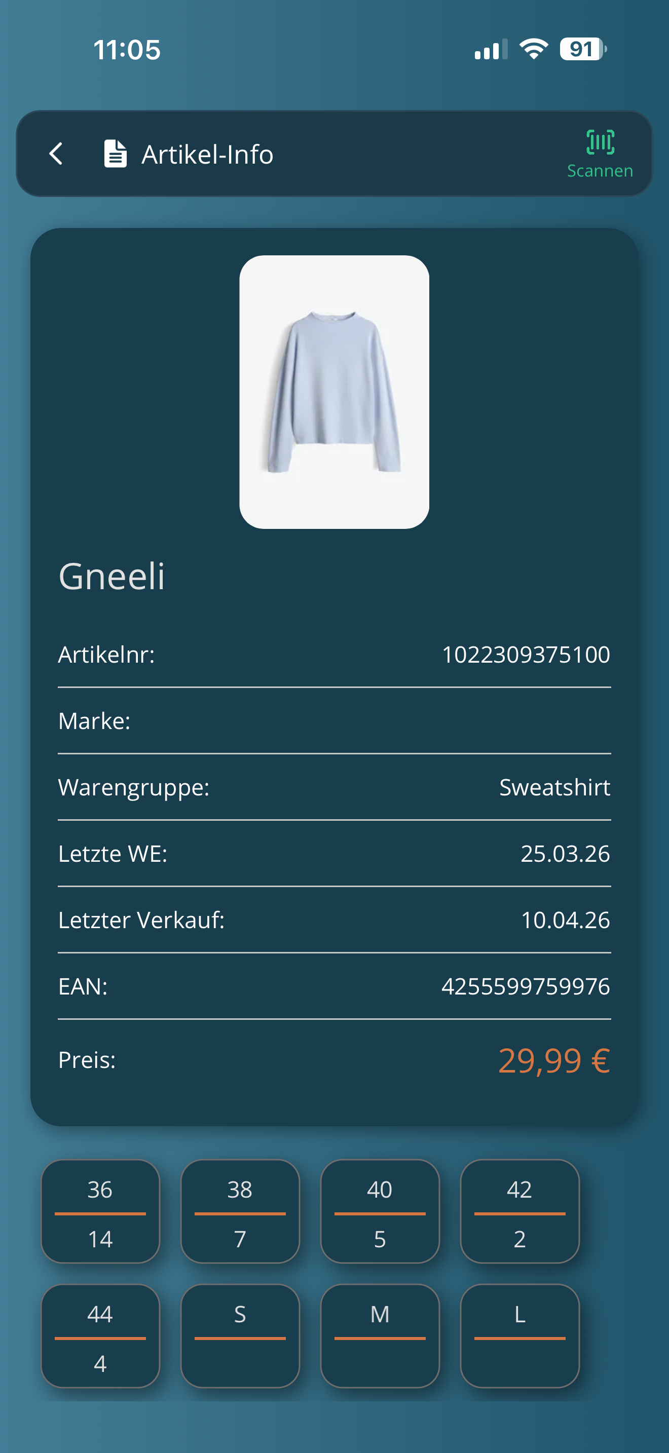 advarics.mobile screenshot 2
