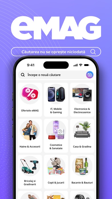 eMAG.ro Screenshot