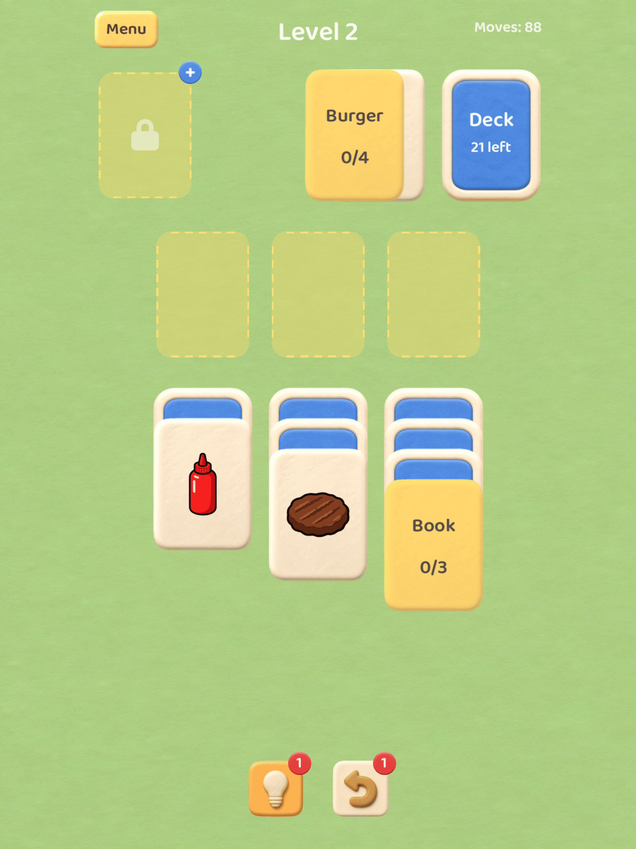 Wordsnug: Word Solitaire