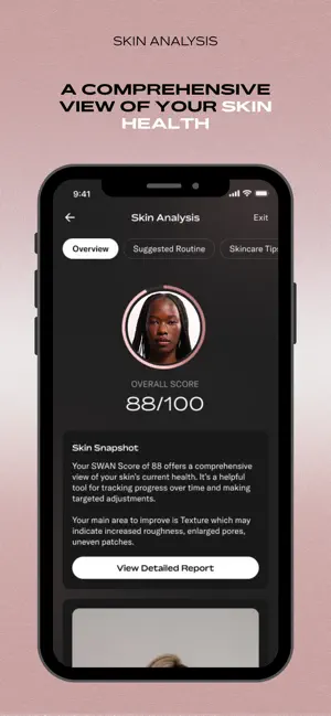 SWAN Beauty screenshot 3